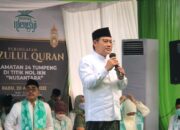 Gus Muhaimin Iskandar Gencar Lakukan Terobosan, Sukses Gelar Nusantara Mengaji Di Titik Nol Ibu Kota Nusantara