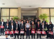 Sebanyak 40 Peserta Perwakilan Kaltim Ikuti Pelatihan Kepemimpinan Administrator Di Semarang