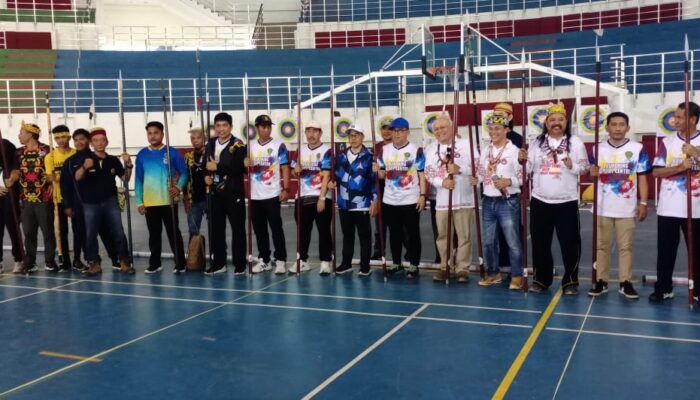 Makmur Marbun Harap PPU Jadi Pusat Hiat Event Olahraga Nasional