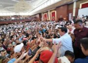 Susul 2 Capres Lainnya, Prabowo Subianto Akan Laksanakan Kampanye Di Kaltim Akhir Bulan Ini