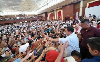 Susul 2 Capres Lainnya, Prabowo Subianto Akan Laksanakan Kampanye Di Kaltim Akhir Bulan Ini