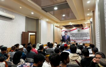 Baharuddin Muin Ajak Masyarakat Sepaku Sukseskan Pemilu 2024