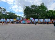 Sopir Angkot di Samarinda, Kompak Deklarasikan Dukungan Untuk Gus Muhaimin Capres 2024