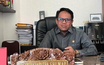Samri Dorong Pemkot Manfaatkan Peluang Guna Tingkatkan PAD