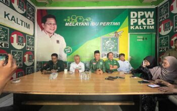 DPW PKB Kaltim Beberkan Jagoan Politiknya Pada Pilkada 2024 Mendatang, Berikut Nama Kader Yang Bakal Diusung