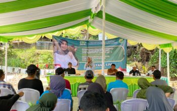 Damayanti Gelar Sosper Pendidikan Pancasila dan Wasbang