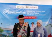 RSUD A.M. Parikesit Resmikan Paviliun Nuri dan Cancer Center Murai