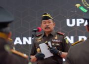Jaksa Agung Perintahkan Kejaksaan di Kaltim Tuntaskan Tunggakan Perkara dan Kejar Aset Koruptor