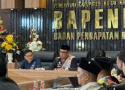 Pemkab Kukar Matangkan Strategi Optimalisasi PAD 2026, Target 1,97 Triliun