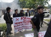 Reklamasi Tambang Mandek, Daerah Tak Berdaya di Bawah Kendali Pusat