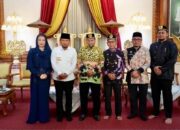 Gubernur Kaltim Datangi Kedaton Kutai, Sampaikan Permohonan Maaf kepada Sultan