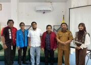 PMII Paser Sukses Selenggarakan Diskusi Literasi Libatkan Tiga OPD