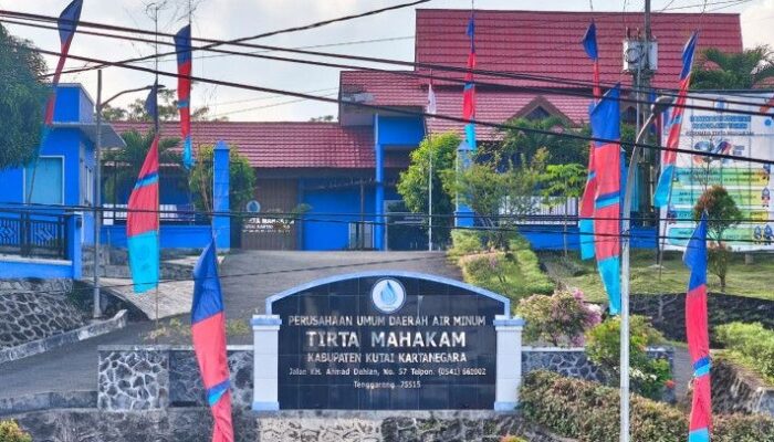 Air PDAM di Tenggarong Keruh dan Berbau, Tirta Mahakam Pastikan Tetap Aman