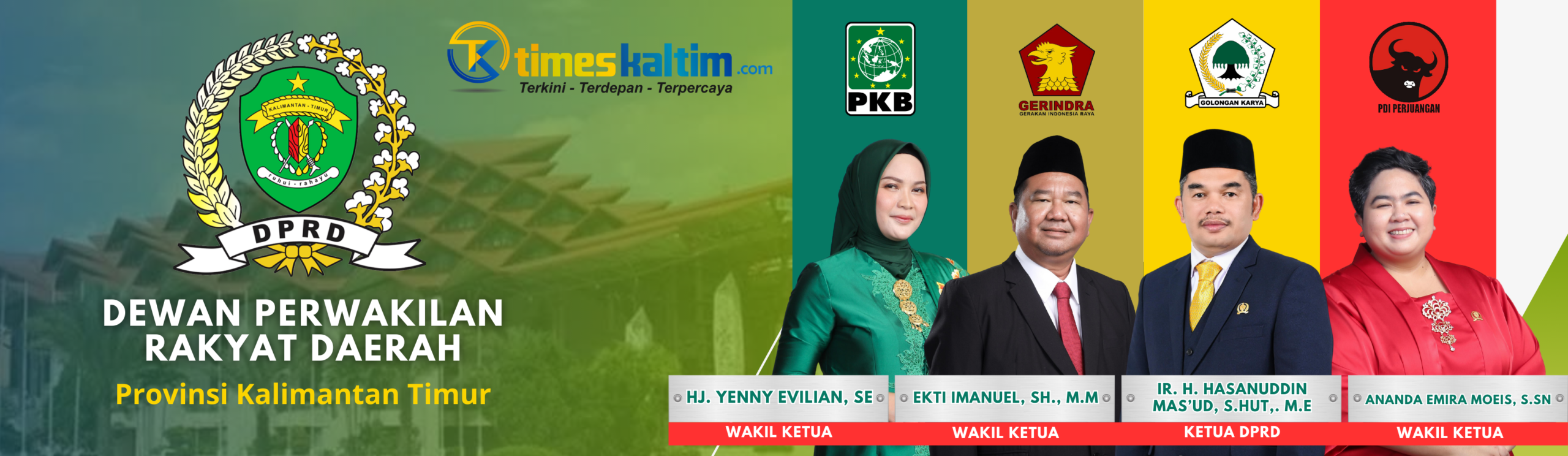 dprd TIMES KALTIM