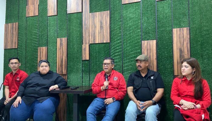 Hasto Soroti Luka Tambang Kaltim dari Udara: Kritik Ekologis di Tengah Agenda Kaderisasi PDIP