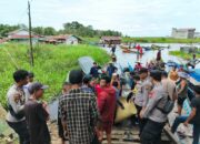 Pria 62 Tahun Ditemukan Meninggal Usai Tenggelam di Sungai Sabintulung