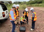 Sungai Bendili Diduga Tercemar, DLH Kutim Soroti Kolam Pengelolaan Air KPC