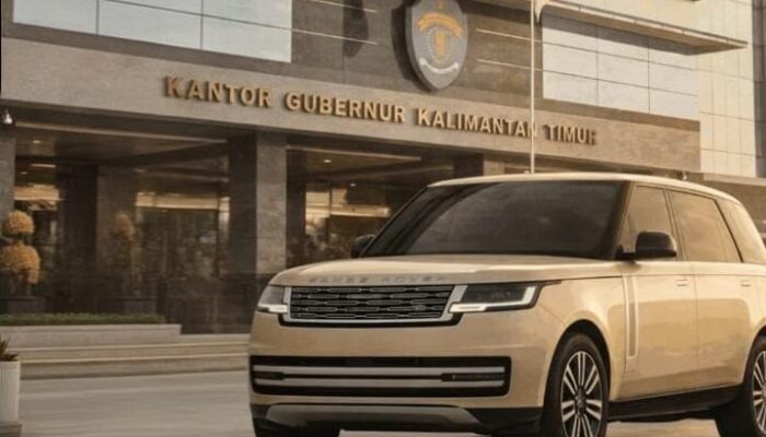 Jakarta Beri Peringatan Keras, Wamendagri dan KPK Soroti Mobil Dinas Rp 8,5 Miliar Pemprov Kaltim