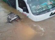 Feri Fatimah 2 Karam di Perairan Mahakam, 15 Penumpang Selamat Setelah Bertaruh Nyawa