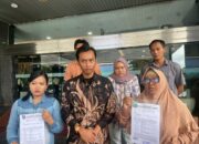 Beasiswa Gratispol Dibatalkan Sepihak, LBH dan Mahasiswa “Geruduk” Kantor Gubernur