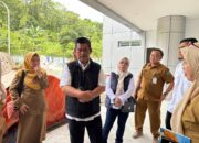 Gedung Pandurata RSUD AWS Masuki Fase Akhir, Kurang Rp 2 Miliar untuk Operasional