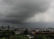 Cuaca Ekstrem Intai Kaltim, BPBD Pasang Status Siaga Penuh
