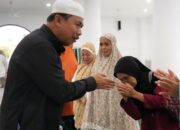 Safari Subuh di Mangkurawang, Sekda Kukar Tekankan Penguatan Ukhuwah dan Nilai Spiritual