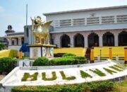 Libur Lebaran, Museum Mulawarman Dipadati Pengunjung Hingga 500 Orang per Hari
