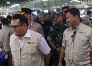 Jelang Lebaran, Bupati Kukar Tinjau Pasar dan Pastikan Stok Sembako Aman