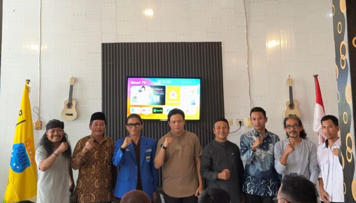 Bersama Disporapar dan NCC, PMII Paser Gelar Seminar Kepenulisan dan Siapkan Buku Antologi Pemuda
