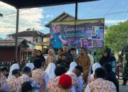 BBC Diluncurkan di Tenggarong, Kodim 0906 Dorong Akses Belajar Gratis untuk Anak Kurang Mampu