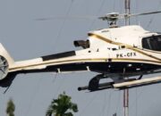 Tragedi Udara di Kalbar, Helikopter PK-CFX Hilang Kontak dan Ditemukan Hancur