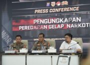 Polres Kukar Bongkar Jaringan Sabu 1,5 Kg di Loa Janan, Dua Tersangka Diamankan