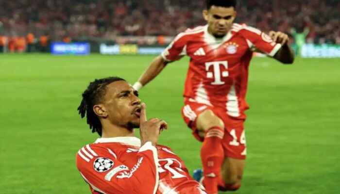 Judul: Real Madrid Tersingkir Dramatis, Bayern Munchen Lolos ke Semifinal dengan Agregat 6-4