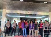 Demo Mahasiswa di Kantor Bupati Kukar Memanas, Soroti Jalan Rusak dan Truk Hauling