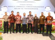 Sertijab Kalapas Tenggarong Jadi Momentum Perkuat Pembinaan Warga Binaan