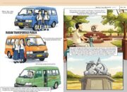 Membaca Samarinda dari Dalam, Pameran Graphic Memoir Hadirkan 200 Lebih Cerita Warga