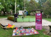 Lapak Baca Gratis di Taman Pintar, Cara Sederhana Hidupkan Minat Literasi di Tenggarong