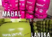 LPG Non-Subsidi Ikut Naik di Kukar, Warga Dihadapkan pada Pilihan Sulit