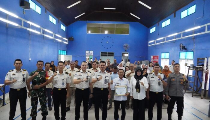 PIMPASA di Loa Janan Resmi Dikukuhkan, Imigrasi Samarinda Komitmen Siaga TPPO dan Keberangkatan Ilegal