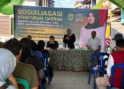 Gelar Sosper, Damayanti: Jaga Persatuan di Tengah Derasnya Informasi