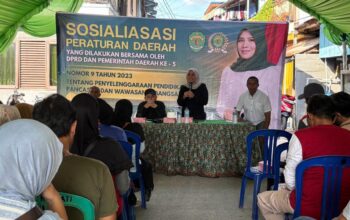 Gelar Sosper, Damayanti: Jaga Persatuan di Tengah Derasnya Informasi