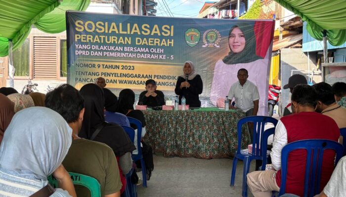 Gelar Sosper, Damayanti: Jaga Persatuan di Tengah Derasnya Informasi