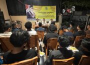 Sosper PDD di Sungai Keledang, Sayid Muzib Burrachman Tekankan Pentingnya Tata Ruang Pro-Rakyat
