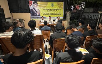 Sosper PDD di Sungai Keledang, Sayid Muzib Burrachman Tekankan Pentingnya Tata Ruang Pro-Rakyat