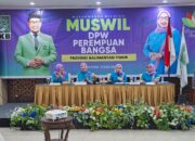 Muswil Perempuan Bangsa PKB Kaltim Bahas Isu Strategis