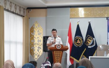 Sinergi Imigrasi dan Pemkab Kutai Barat,  Hadirkan Pelayanan Keimigrasian yang Lebih Dekat