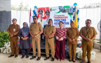 Kini Hadir Pusat Kesehatan Ibu dan Anak Terpadu di Samarinda, Yuk Intip Fasilitas Mewah Gedung Baru RSUD IA Moeis Samarinda