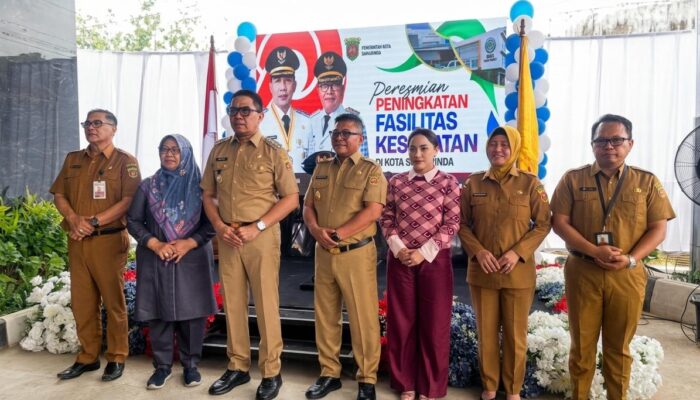 Kini Hadir Pusat Kesehatan Ibu dan Anak Terpadu di Samarinda, Yuk Intip Fasilitas Mewah Gedung Baru RSUD IA Moeis Samarinda