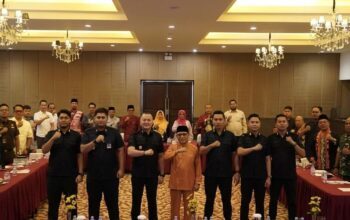 Tingkatkan Pengawasan Orang Asing dan Wisatawan di Kukar, Imigrasi Kelasi I TPI Samarinda Perkuat Koordinasi Lewat TIMPORA